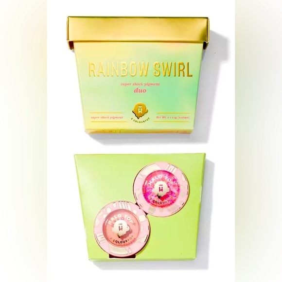 Colourpop x Halo Top Bundle 💖💚🍨 - Picture 8 of 15